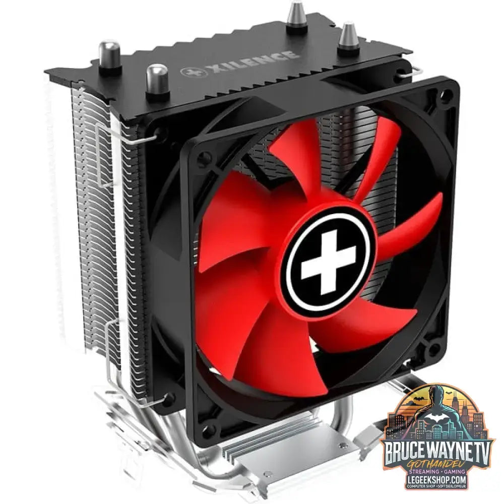 Xilence A402 Performance C Series, CPU-Kühler 92 mm - Xilence - vue 3
