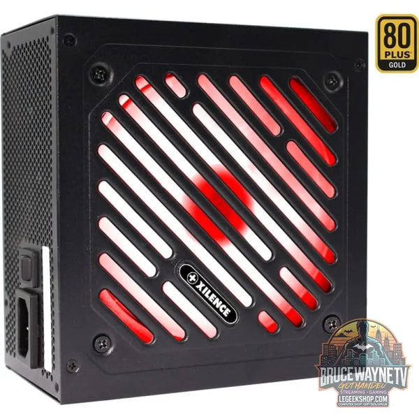 Xilence Gaming Gold 750W ARGB, alimentation PC - Xilence