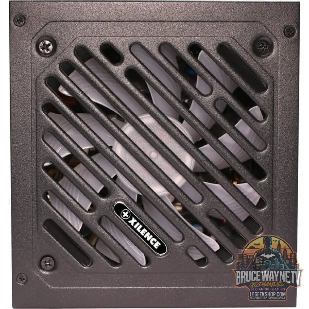 Xilence Gaming Gold 750W ARGB, alimentation PC - Xilence - vue 4