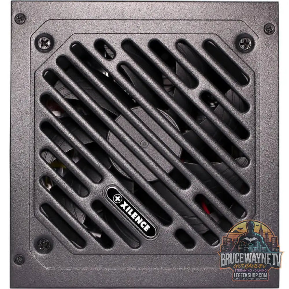 Xilence Gaming Gold 850W, alimentation PC - Xilence - vue 2