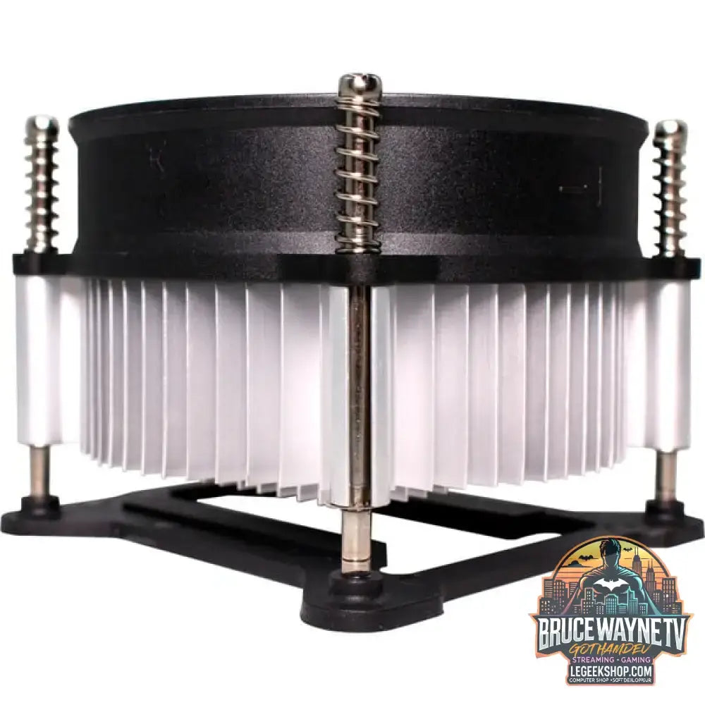 Xilence I200, CPU-Kühler schwarz, 92 mm - Xilence - vue 3