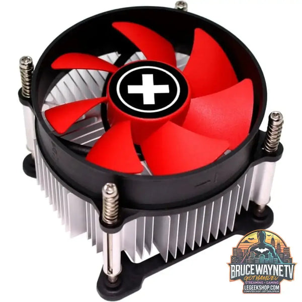 Xilence I350PWM, CPU-Kühler 92 mm - Xilence
