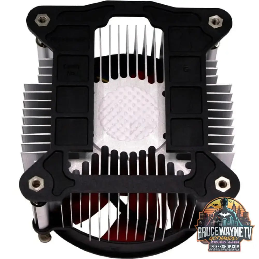 Xilence I350PWM, CPU-Kühler 92 mm - Xilence - vue 4