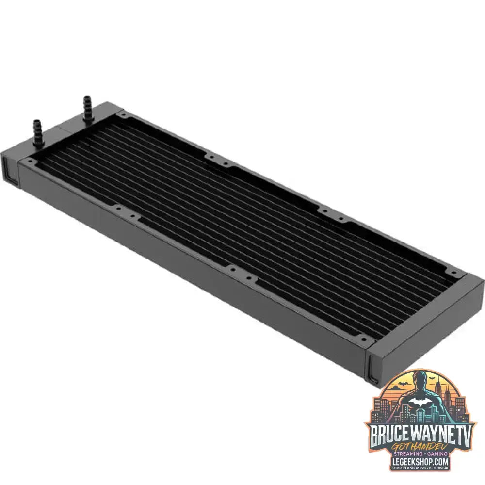 Xilence LiQuRizer LQ360G.ARGB 360mm, Wasserkühlung schwarz - Xilence - vue 11