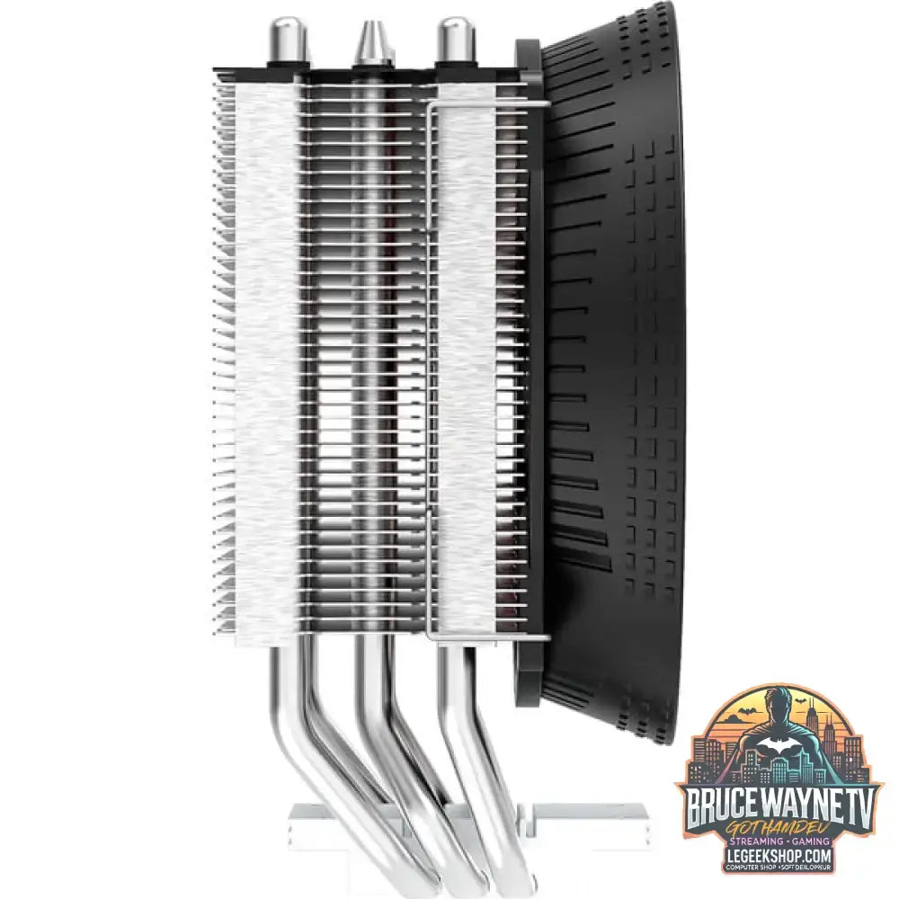 Xilence M403PRO, CPU-Kühler 120 mm - Xilence - vue 4