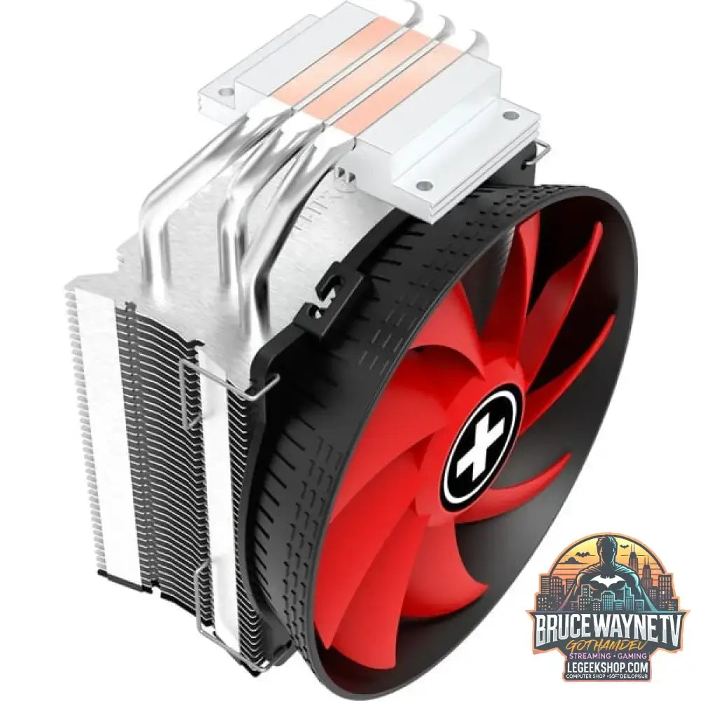 Xilence M403PRO, CPU-Kühler 120 mm - Xilence - vue 6