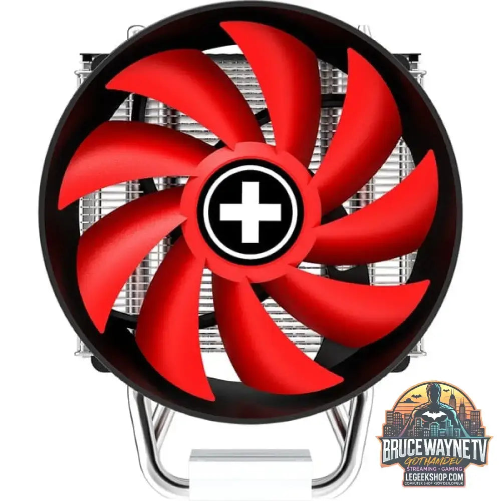 Xilence M403PRO, CPU-Kühler 120 mm - Xilence - vue 2
