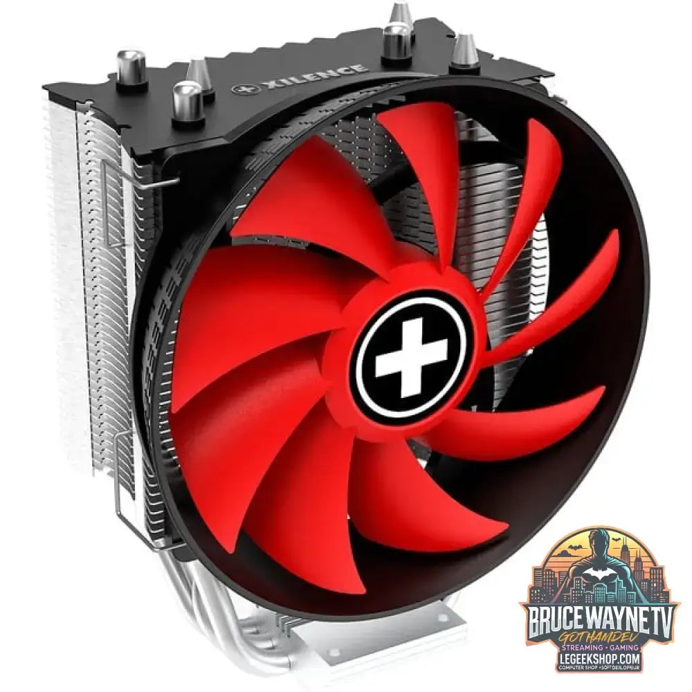 Xilence M403PRO, CPU-Kühler 120 mm - Xilence - vue 3