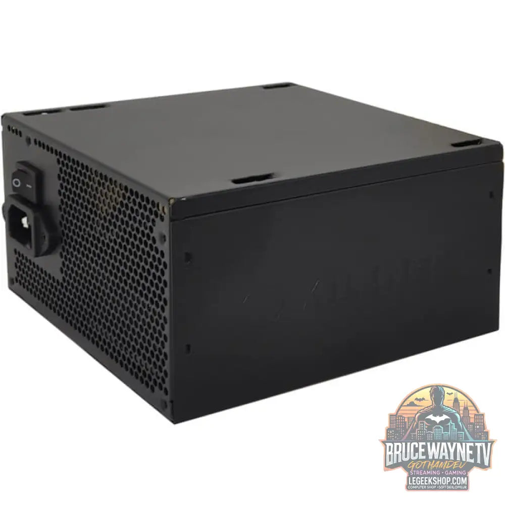 Xilence Perfomance Gaming 450W, alimentation PC - Xilence - vue 3