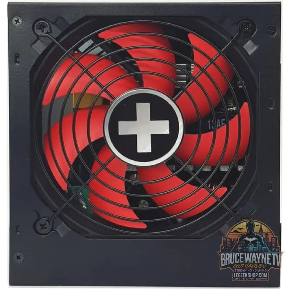 Xilence Perfomance Gaming 450W, alimentation PC - Xilence - vue 2