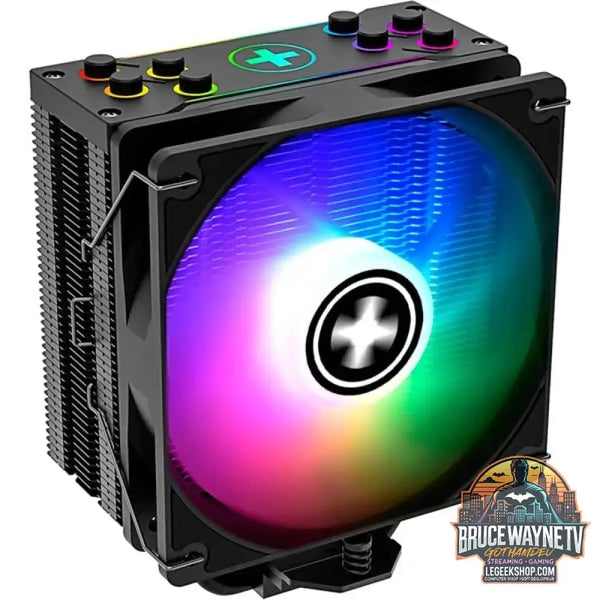 Xilence Performance A+ M704PRO.ARGB, CPU-Kühler schwarz, 120 mm - Xilence
