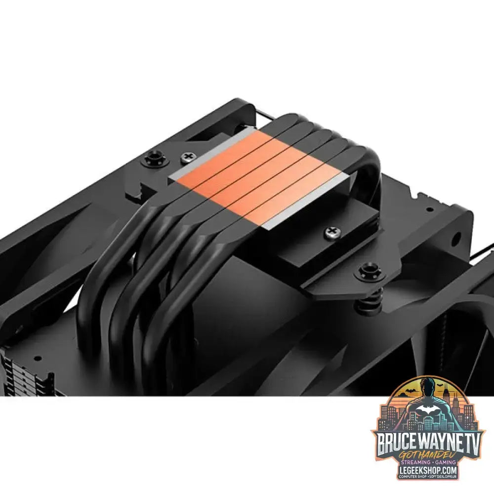 Xilence Performance A+ M705D, CPU-Kühler schwarz, 120 mm - Xilence - vue 10
