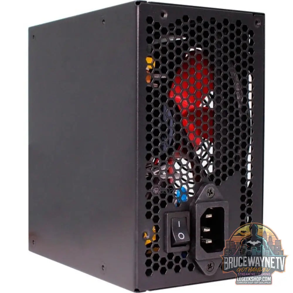 Xilence Performance C 300W, alimentation PC - Xilence - vue 6