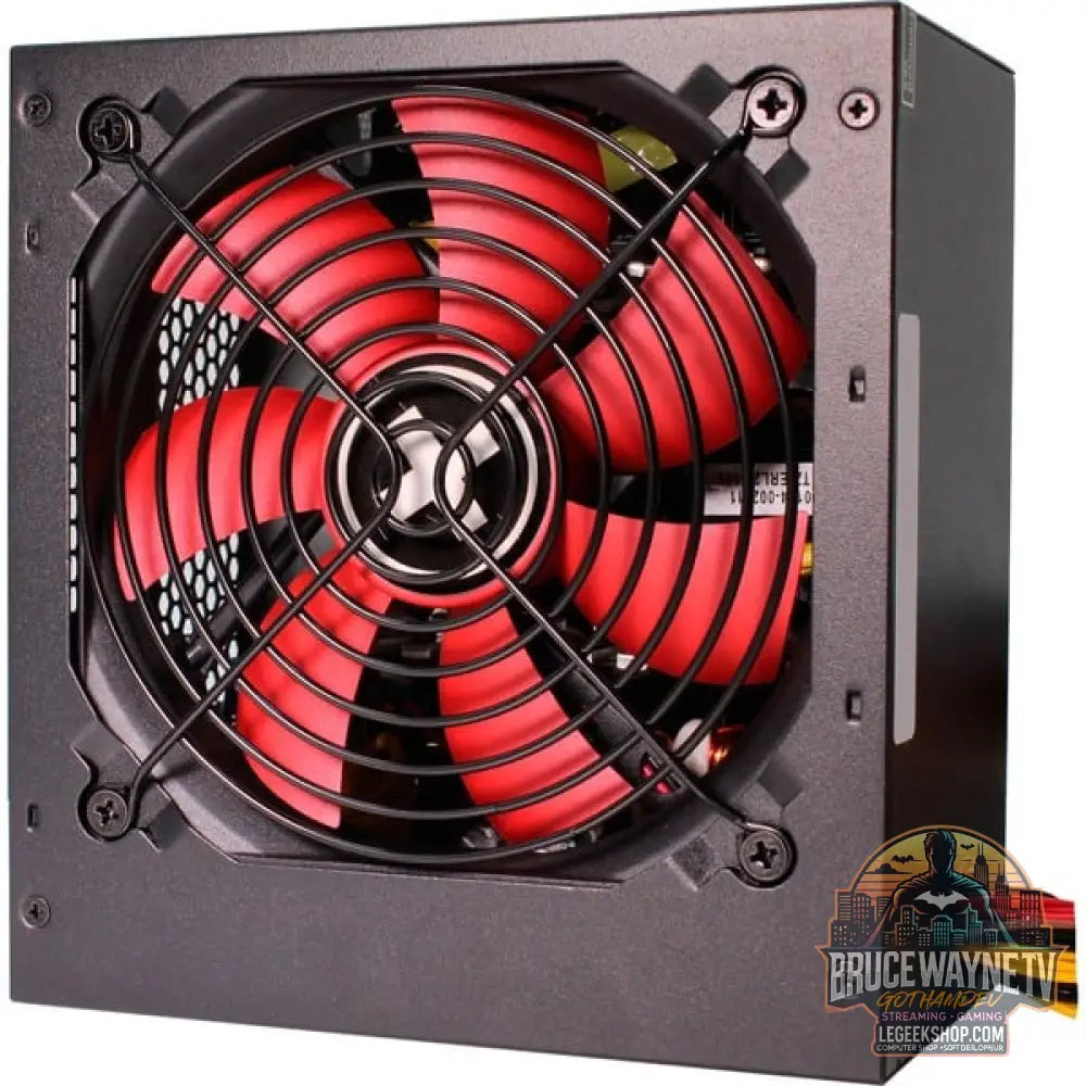 Xilence Performance C 300W, alimentation PC - Xilence - vue 3