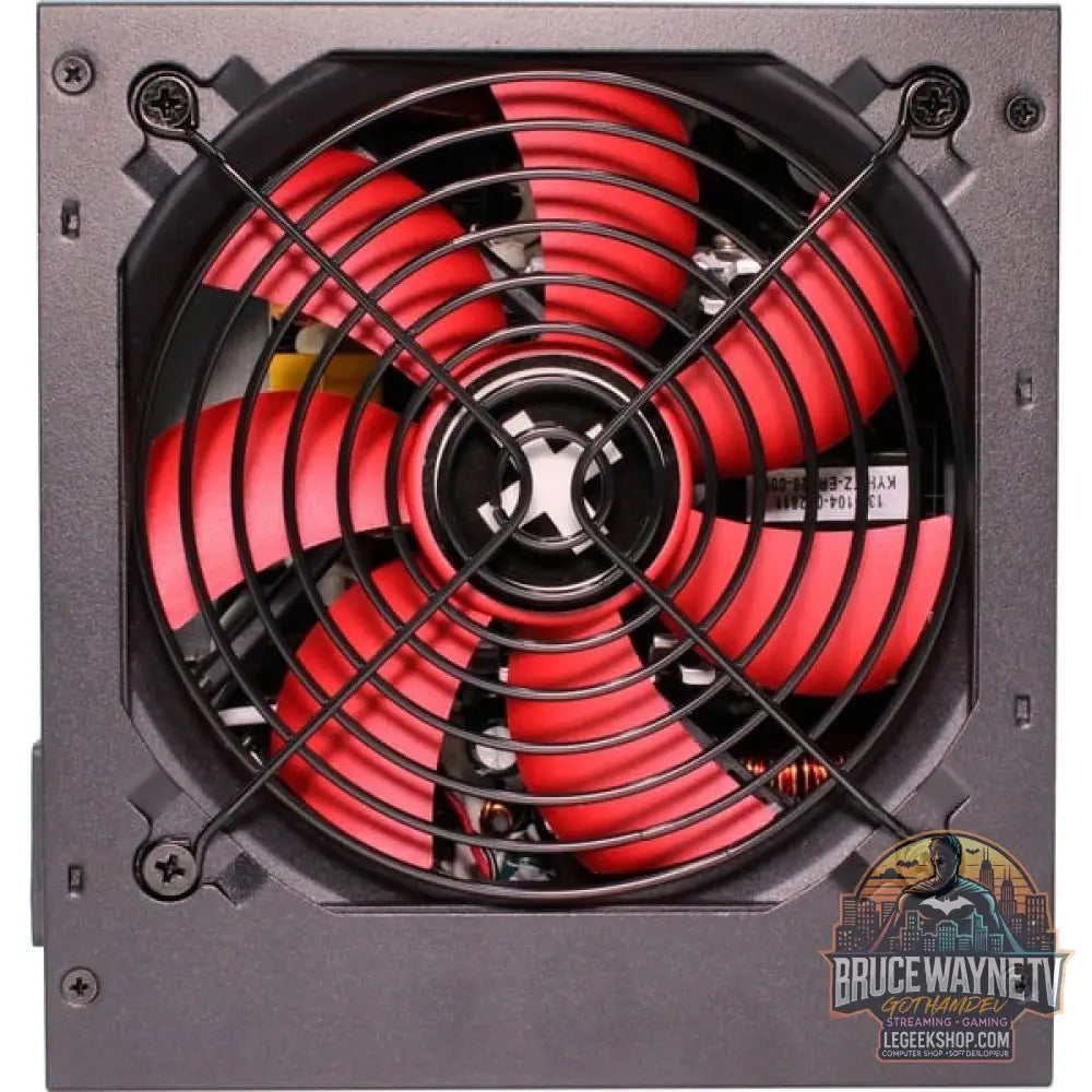 Xilence Performance C 350W, alimentation PC - Xilence - vue 2