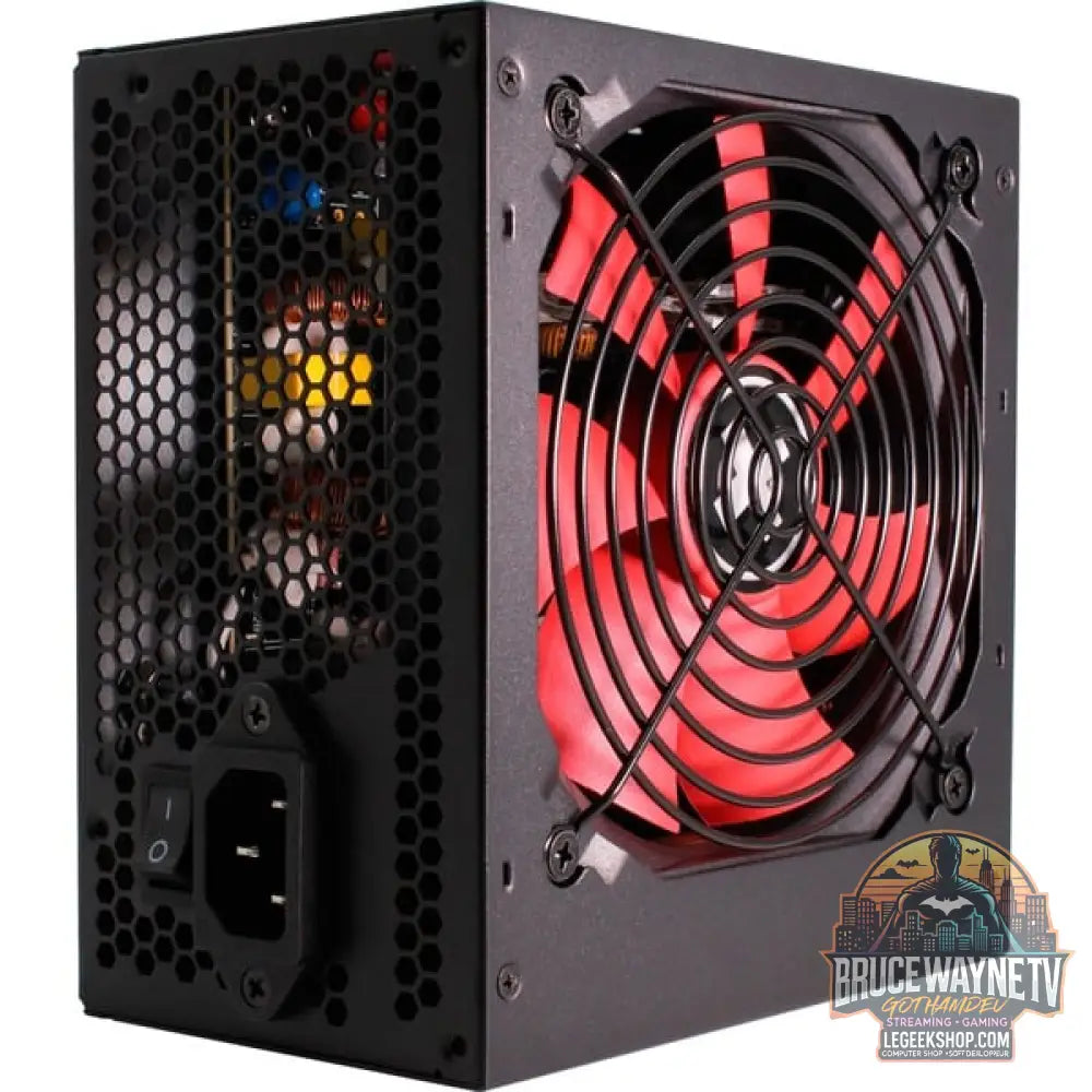 Xilence Performance C 350W, alimentation PC - Xilence - vue 4