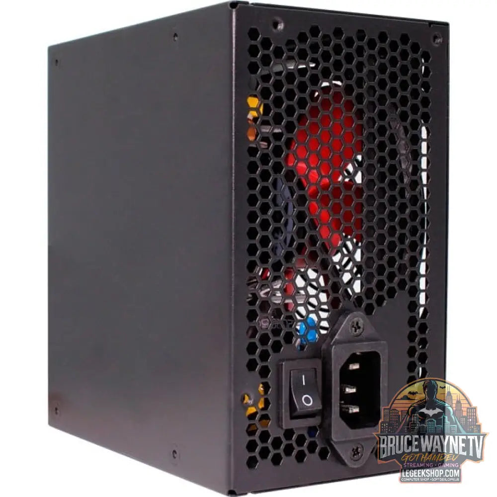 Xilence Performance C 350W, alimentation PC - Xilence - vue 6
