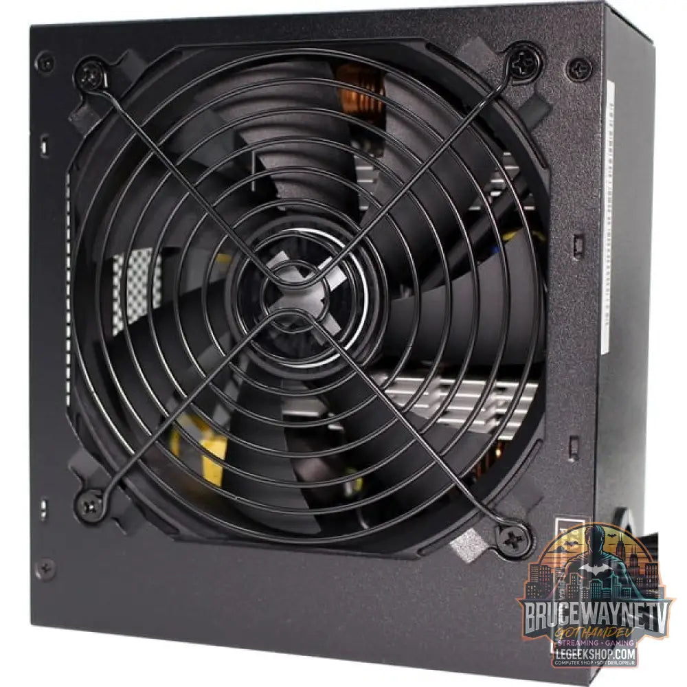 Xilence XP650R6.2 650W, alimentation PC - Xilence - vue 5