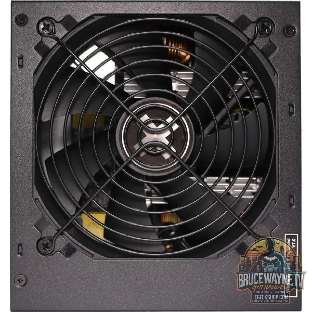 Xilence XP750R6.2 750W, alimentation PC - Xilence - vue 4
