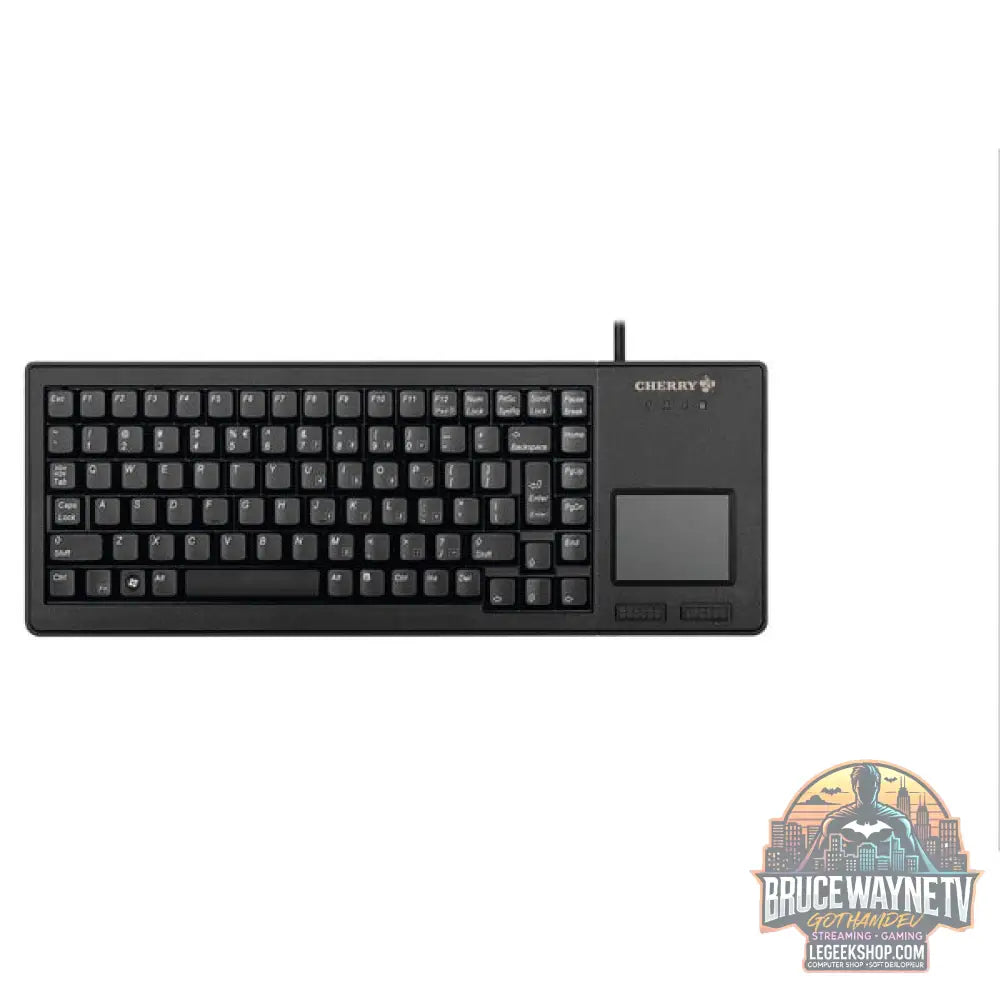 XS Touchpad Keyboard G84-5500 - CHERRY - vue 2