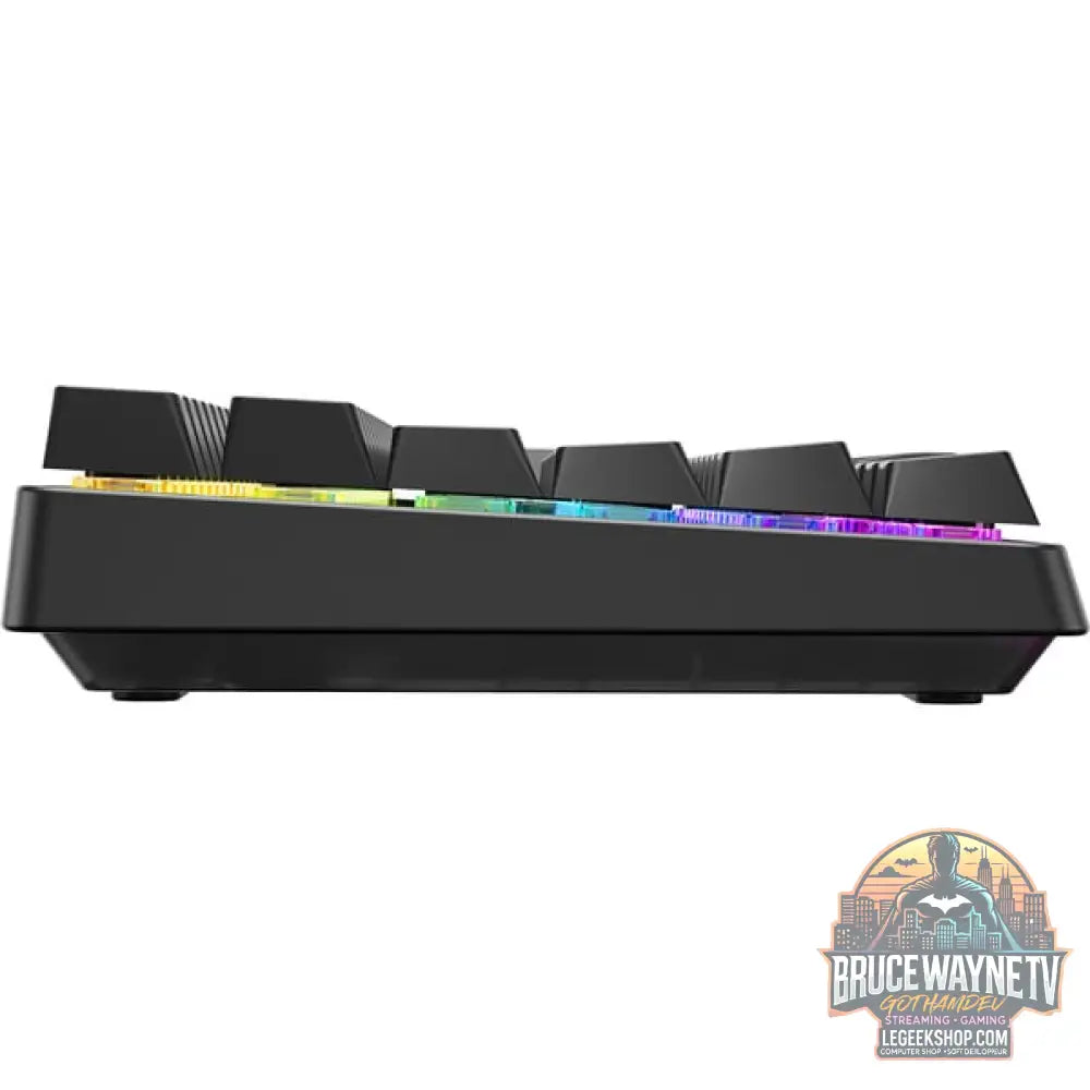XTRFY K33 Compact Wireless - CHERRY - vue 2