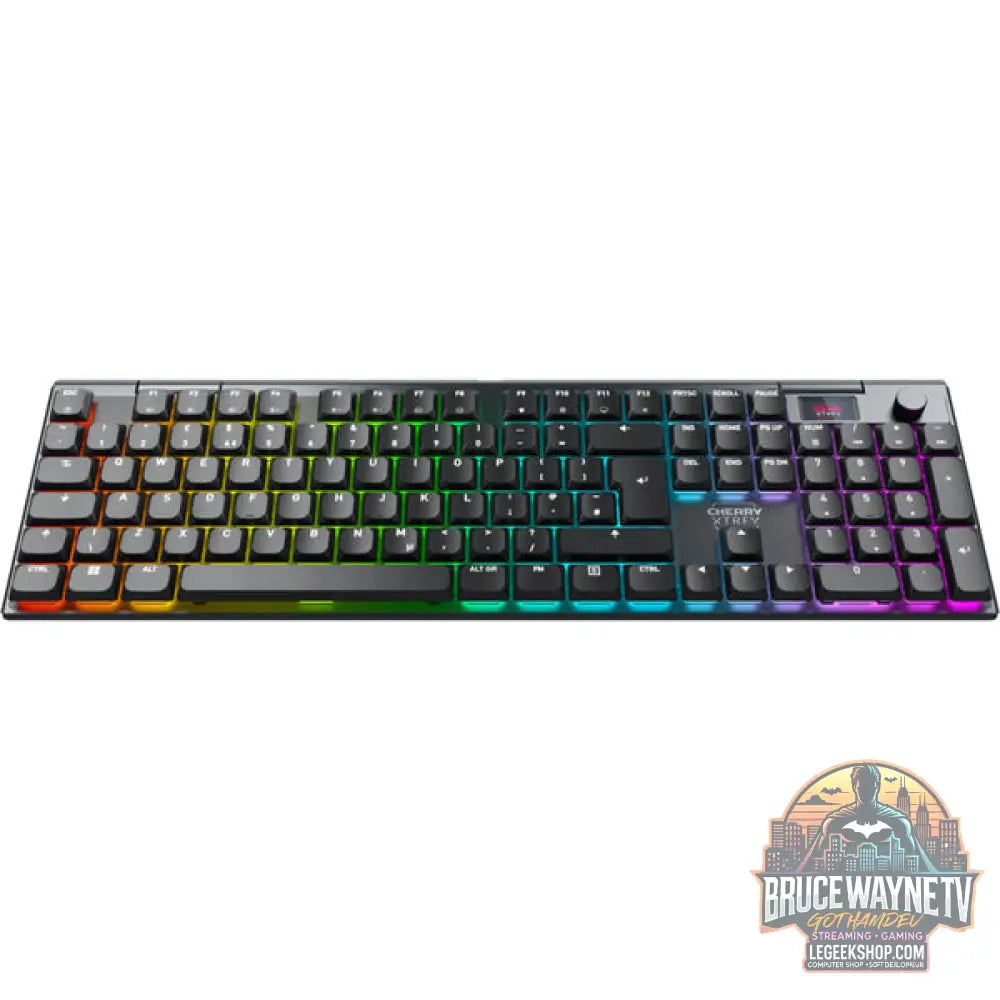 XTRFY MX 10.1 Wireless - CHERRY - vue 2
