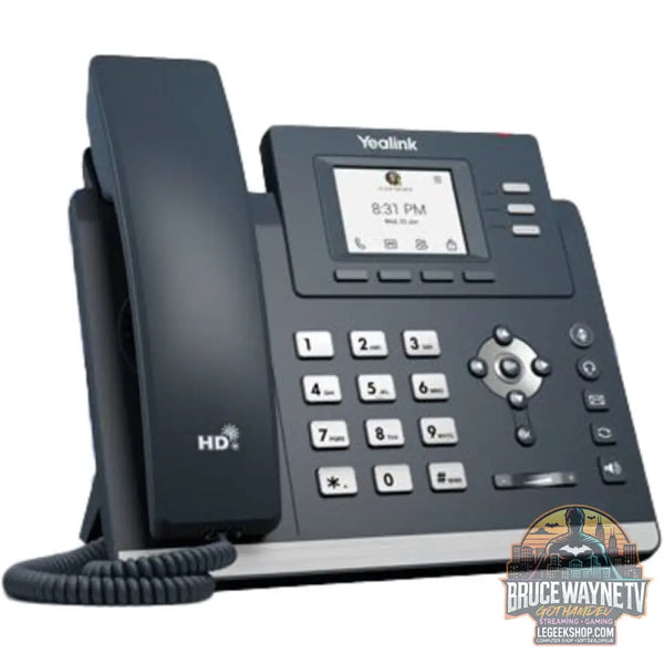 Yealink MP52 E2 Teams, VoIP-Telefon gris - Yealink