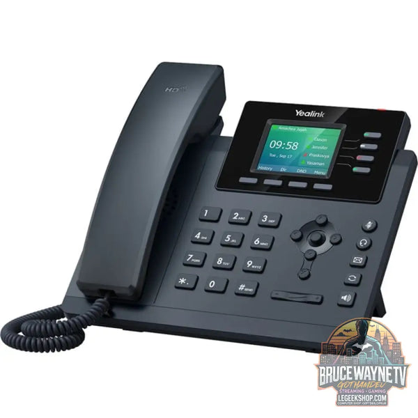 Yealink SIP-T34W, VoIP-Telefon gris - Yealink