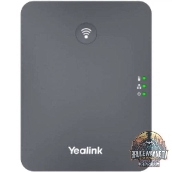 Yealink W70B, Telefonanlage - Yealink
