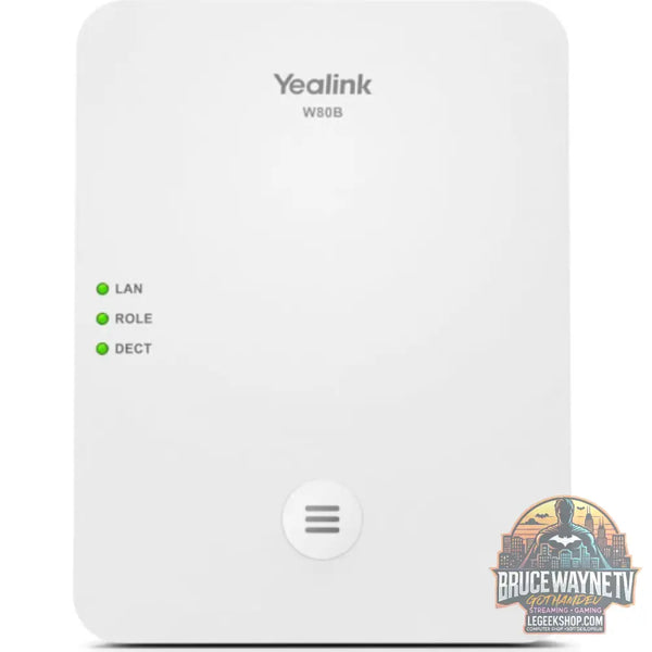 Yealink W80DM, Telefonanlage blanc - Yealink