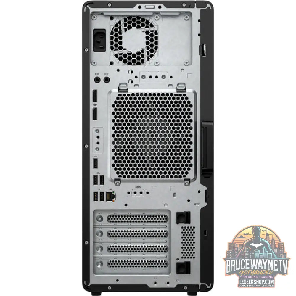 Z2 Tower G1i Workstation (A40MDET) — vue 4