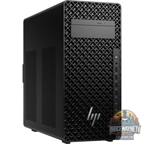 Z2 Tower G1i Workstation (D06G8ET), PC-System — vue 2
