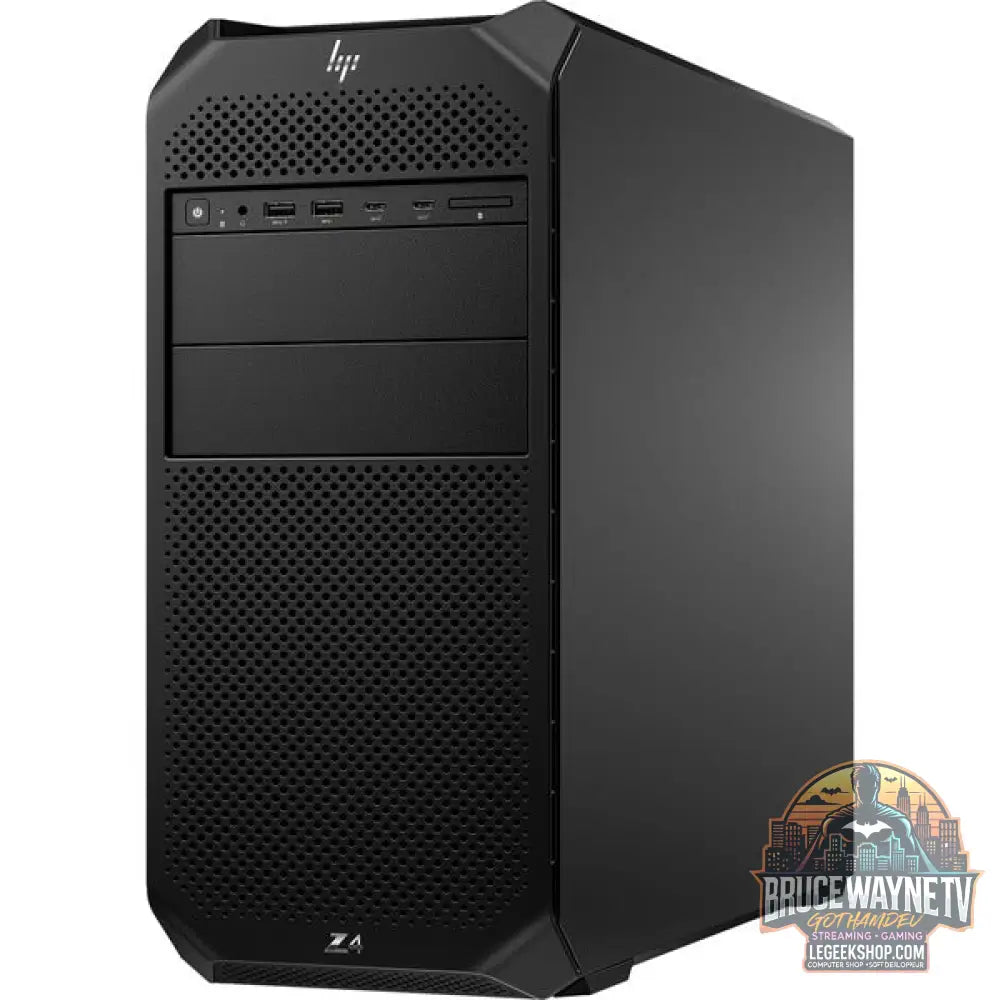 Z4 G5 Workstation (5E8X5EA) — vue 3