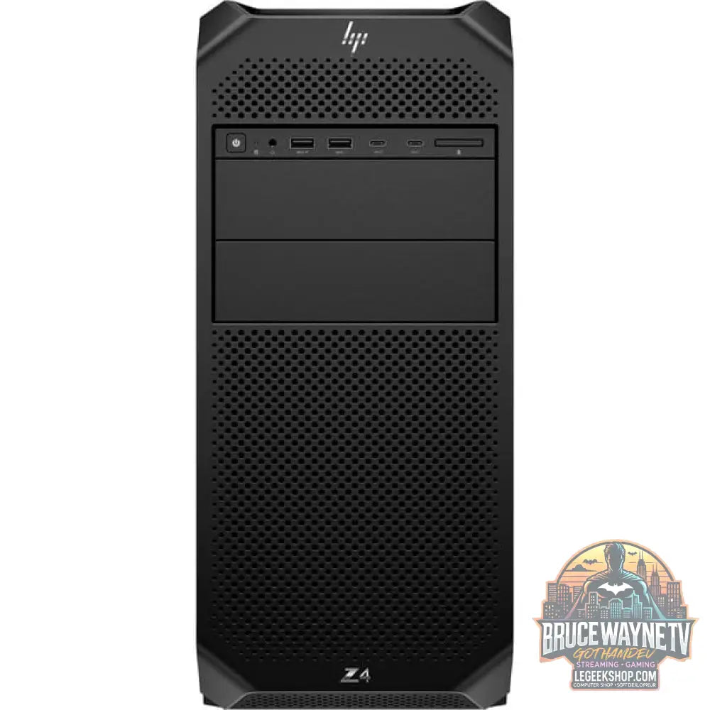 Z4 G5 Workstation (CF1R2ET), PC-System — vue 3