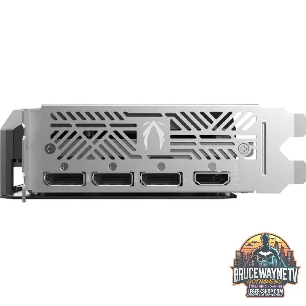 ZOTAC GeForce RTX 5060 Twin Edge OC, carte graphique DLSS 4, 3x DisplayPort, 1x HDMI 2.1 - ZOTAC - vue 6