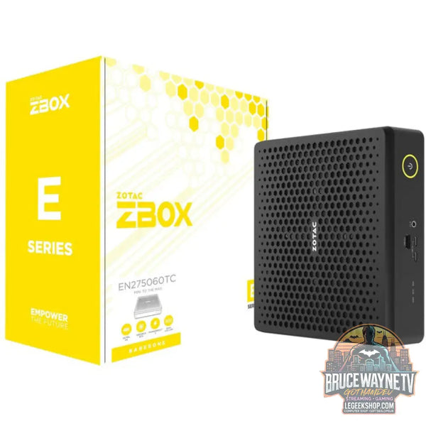 ZOTAC MAGNUS EN275060TC, Barebone