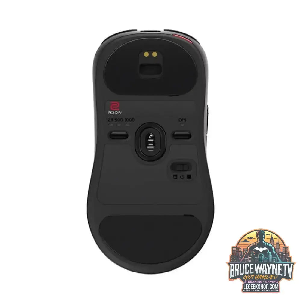 Zowie FK2-DW, souris gaming - vue 4