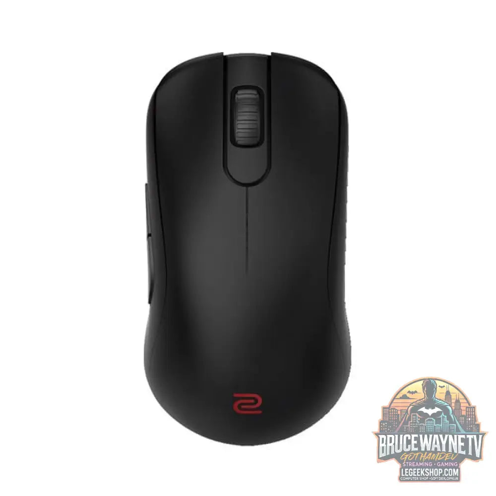 Zowie S2-DW, souris gaming - vue 3