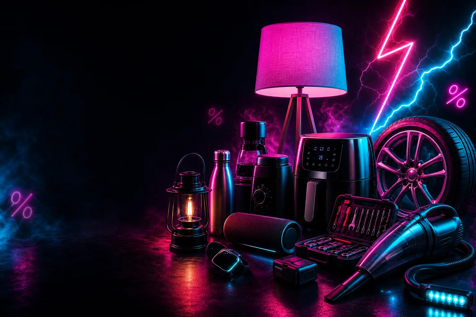 Deal Geekland — bons plans