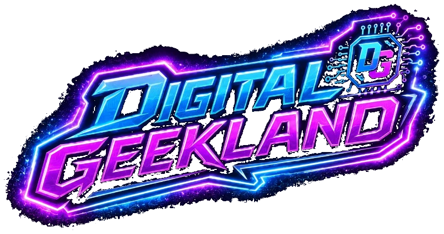 Digital Geekland